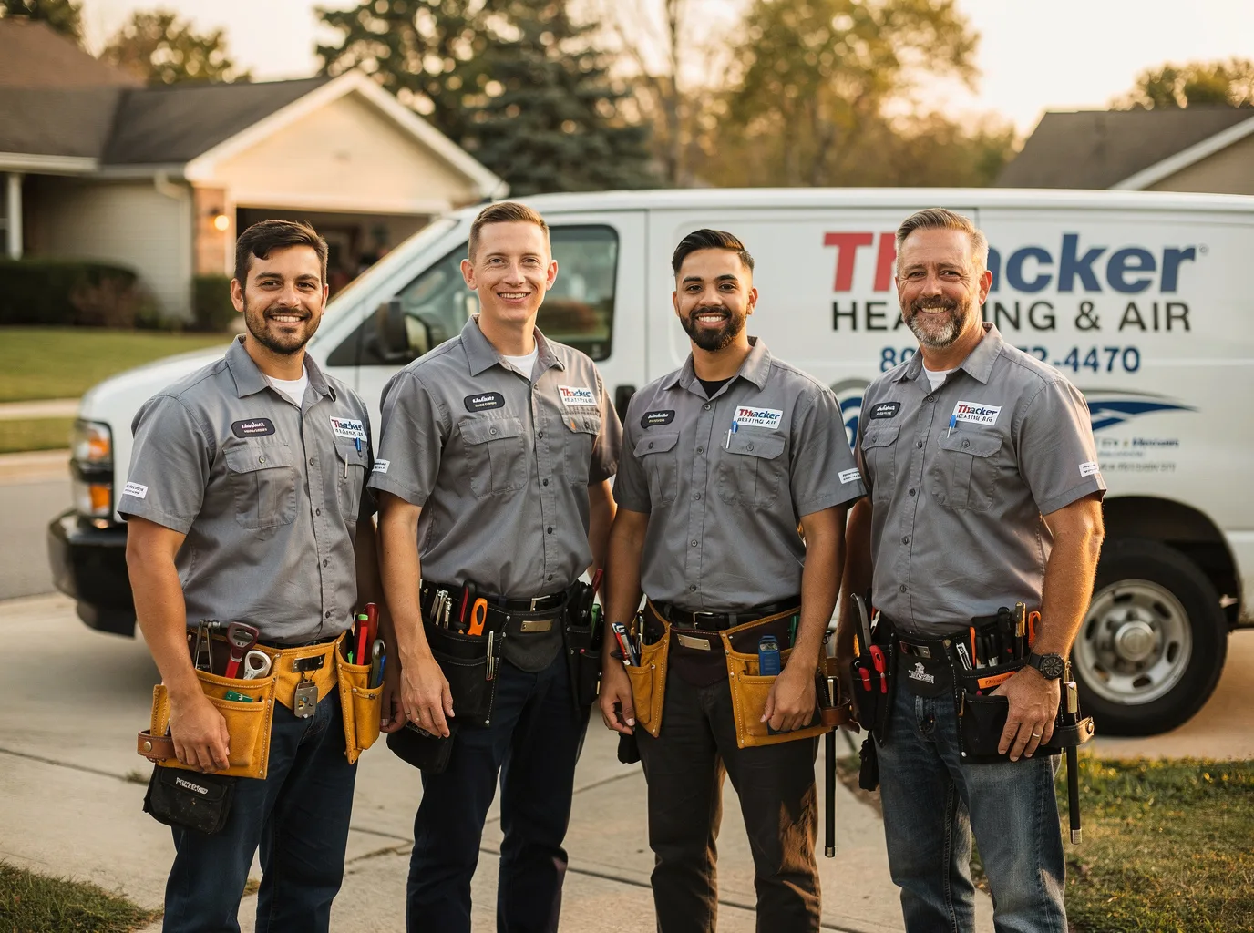 Ac Repair company in Deer Harbor, WA